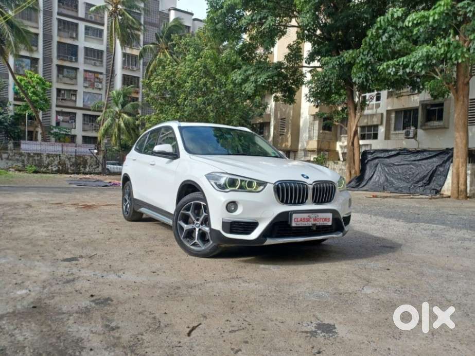 Bmw X1 2.0 Sdrive20d Xline, 2018, Diesel
