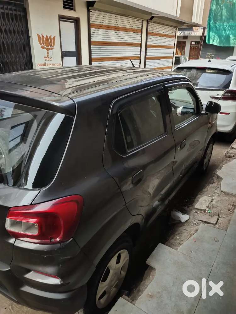 Maruti Suzuki S-presso 2020