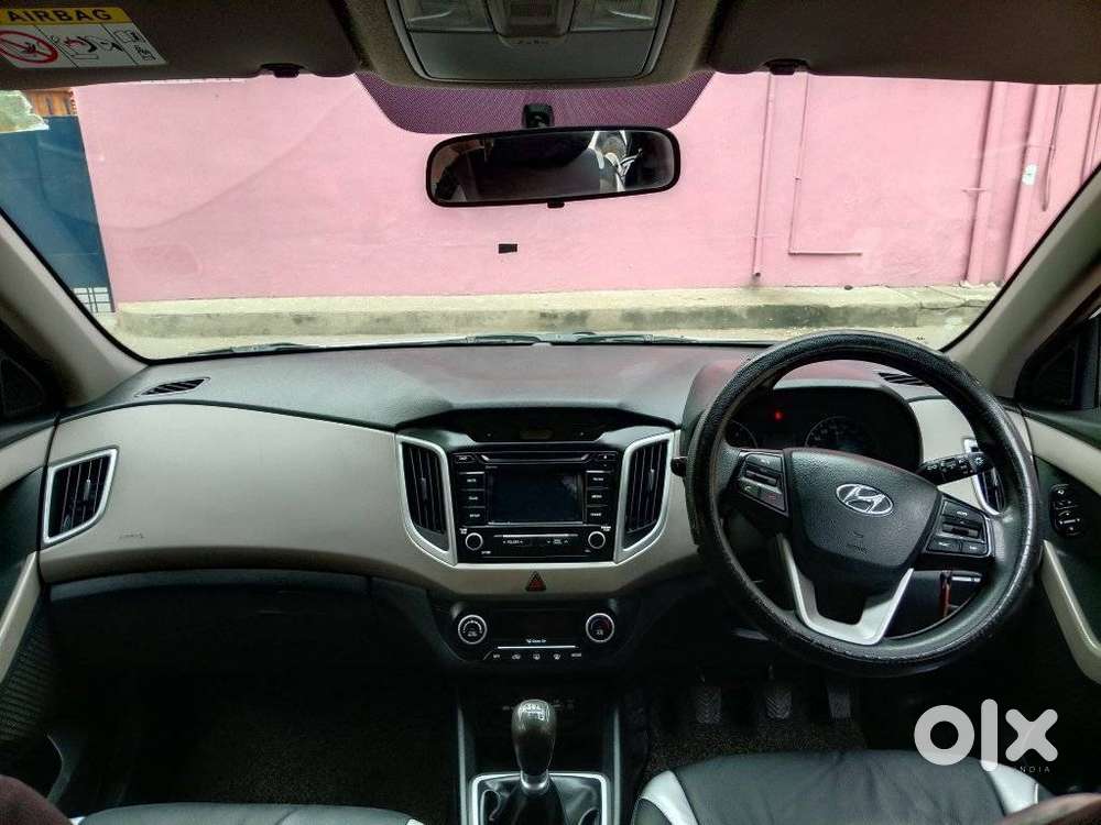 Hyundai Creta 1.4 S Plus Crdi, 2018, Diesel