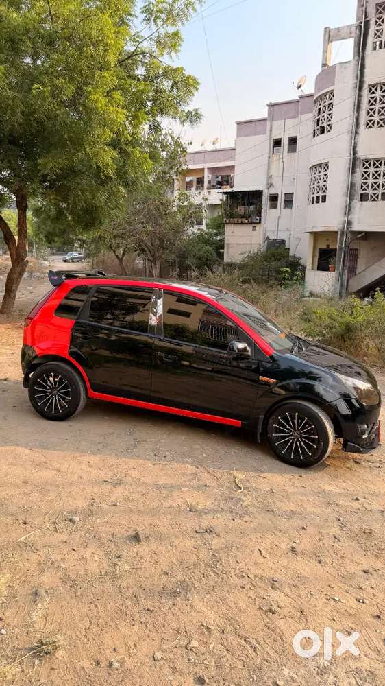 Ford Figo 2012