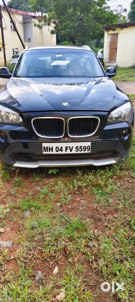 Bmw X1 Diesel 2013