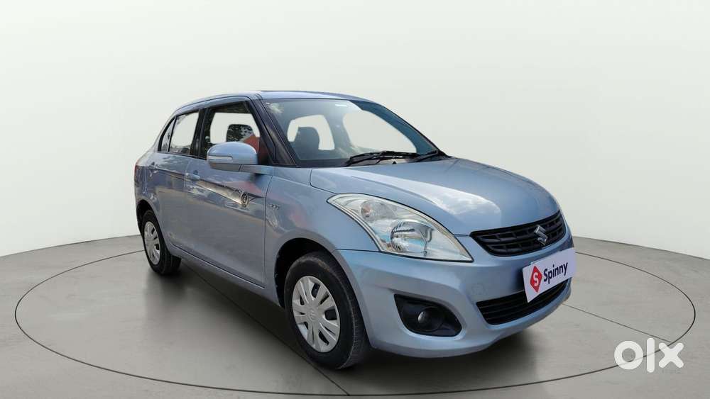 Maruti Suzuki Swift Dzire 1.3 Vxi, 2013, Petrol