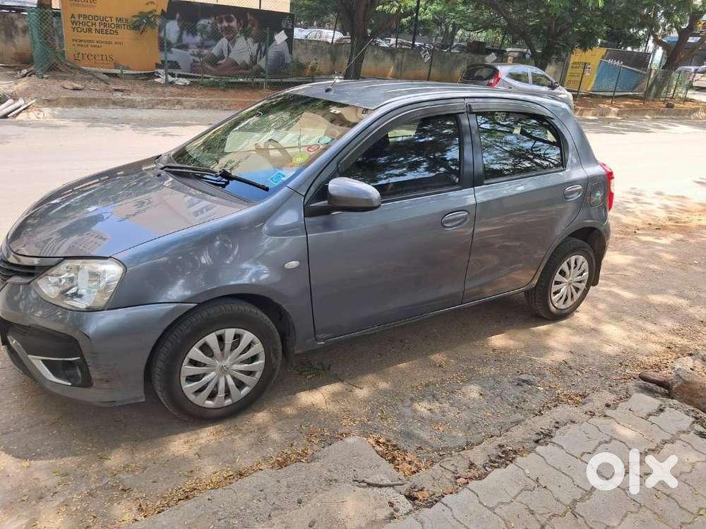 Toyota Liva Diesel 2017  23+ Kmpl Mileage  Excellent Condition