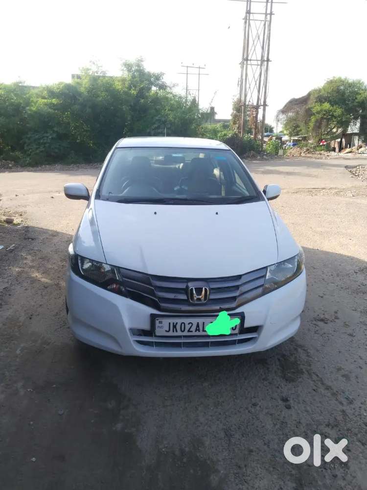 Honda City 2009 Variant Life Extend Up To 2029 October