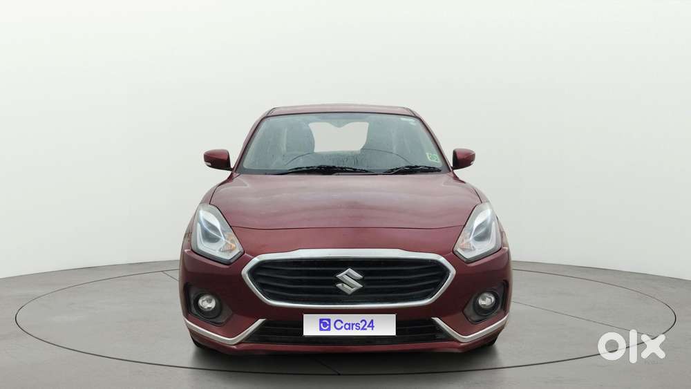 Maruti Suzuki Swift Dzire Zxi + Amt, 2017, Petrol