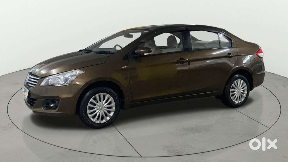 Maruti Suzuki Ciaz 2014-2017 Vxi Plus, 2017, Petrol