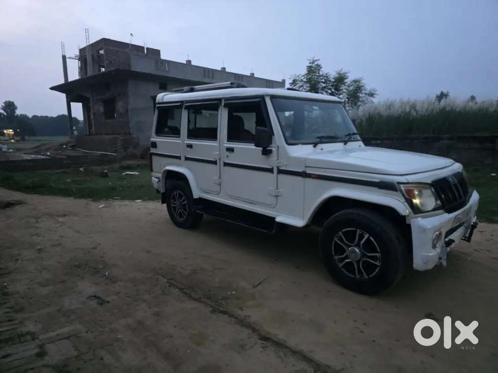 Mahindra Bolero Power 2018