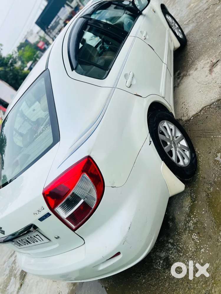 Maruti Suzuki Sx4, 2012, Diesel