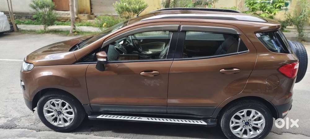 Ford Ecosport 1.5 TDCi Titanium Plus BE, 2017, Diesel