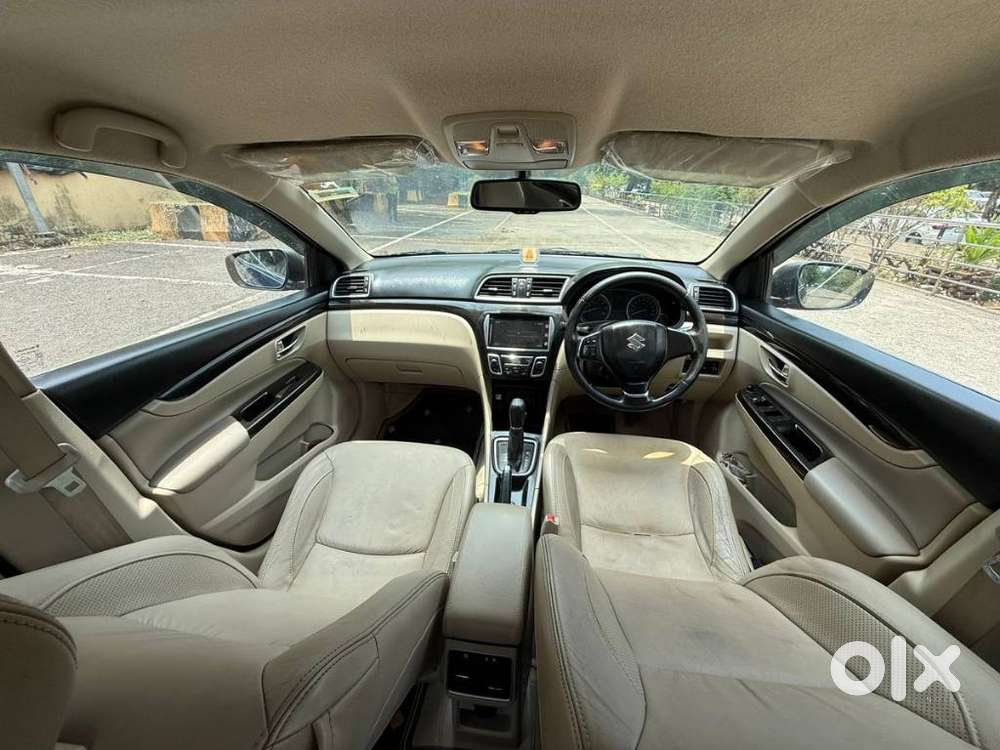 Maruti Suzuki Ciaz Alpha At Bsvi, 2018, Petrol