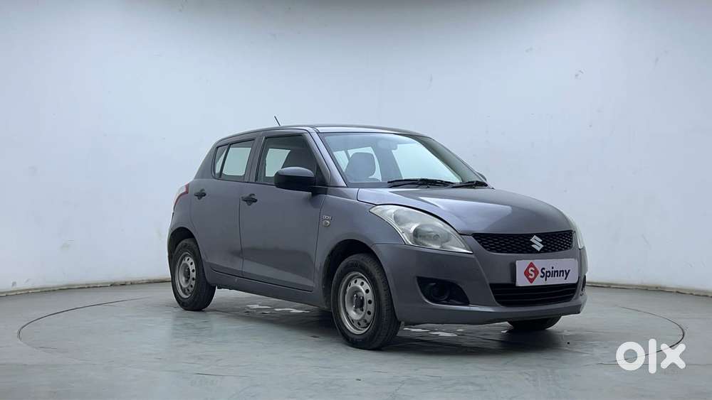 Maruti Suzuki Swift Ldi, 2013, Diesel