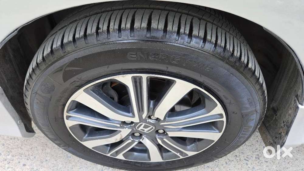 Honda City V Petrol Cvt, 2017, Petrol
