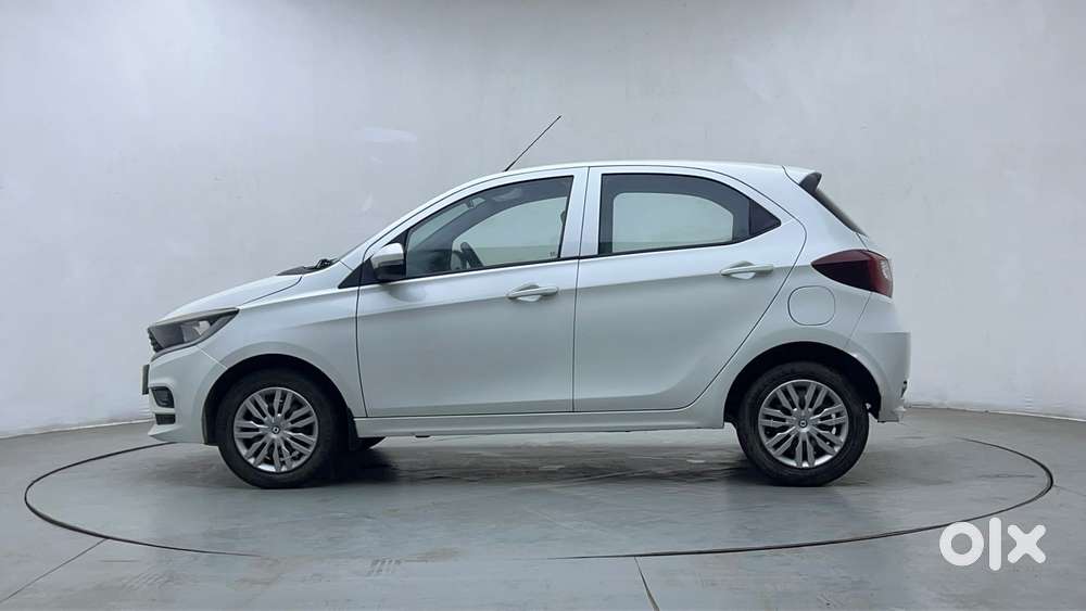 Tata Tiago 1.2 Revotron Xt Option, 2021, Petrol