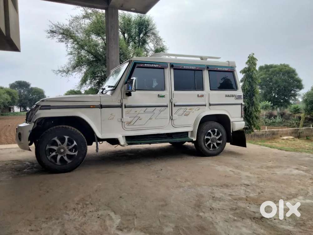 Mahindra Bolero Slx 2013 Diesel
