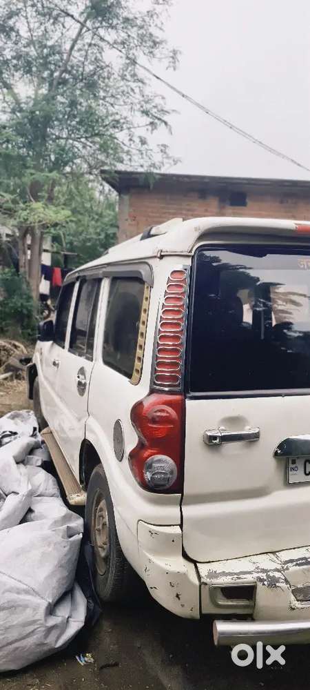Mahindra Scorpio N Diesel 2013