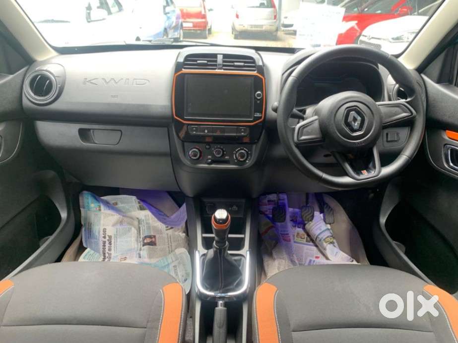 Renault Kwid Climber, 2019, Petrol