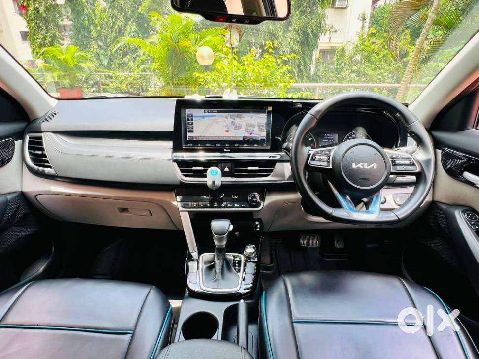 Kia Seltos Htx G, 2022, Petrol
