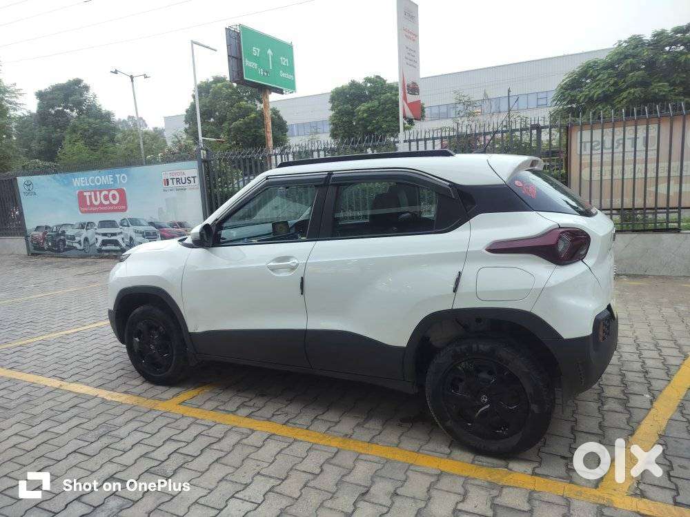 Tata Punch Adventure, 2024, Petrol