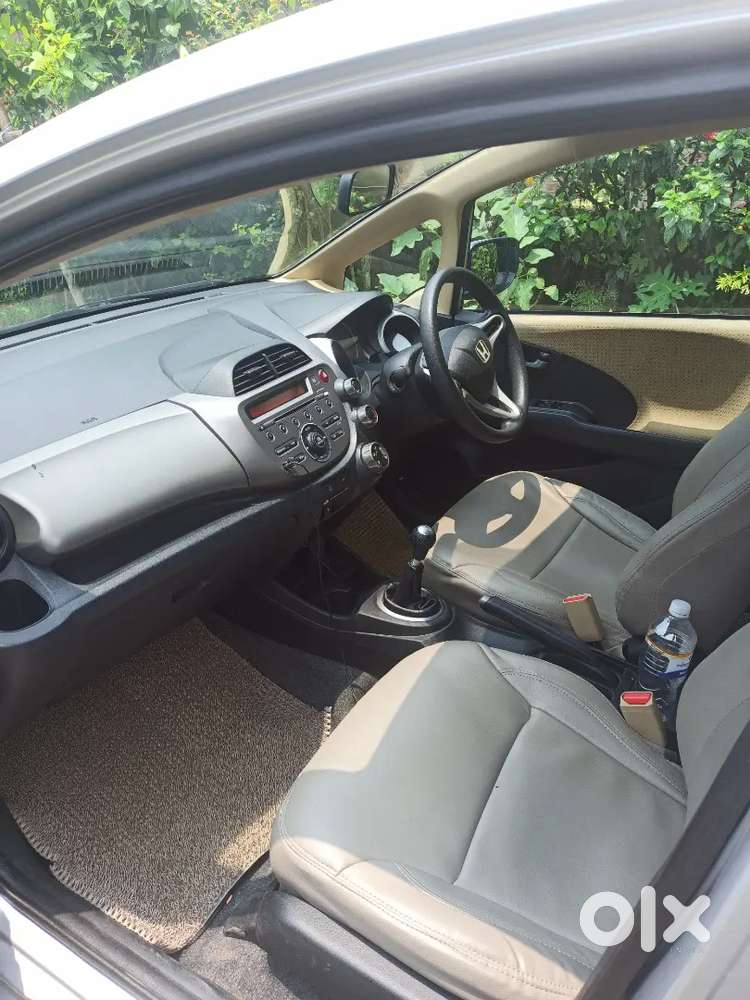 Honda Jazz Mt Petrol 2012