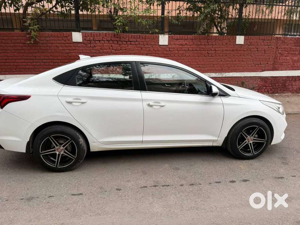 Hyundai Verna 1.5 S Plus Diesel Mt, 2018, Diesel