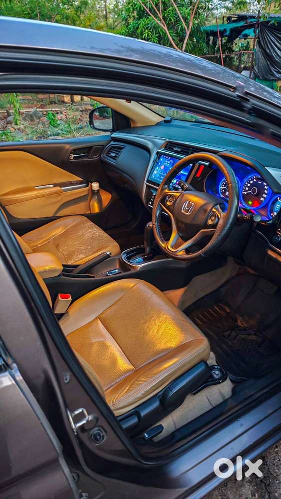 Super Condition Honda City Zx Cvt, 1.5l I-vtec Petrol Engine