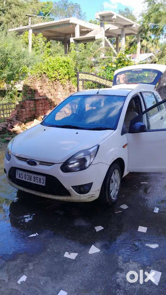 Ford Figo 2012