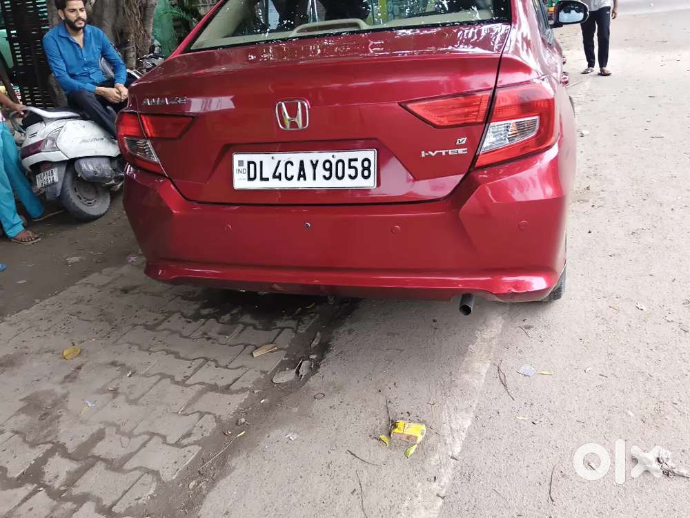 Honda Amaze 2019 Manual