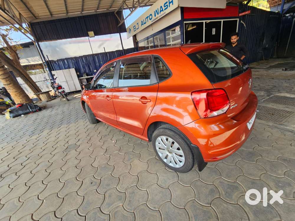 Volkswagen Polo 1.0 Mpi Comfortline, 2014, Diesel