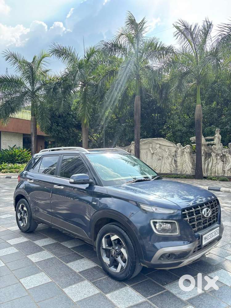 Hyundai Venue Automatic 2019