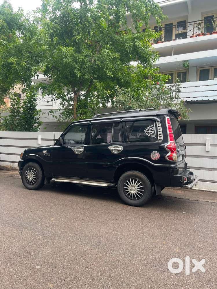 Mahindra Scorpio Classic 2011 Diesel