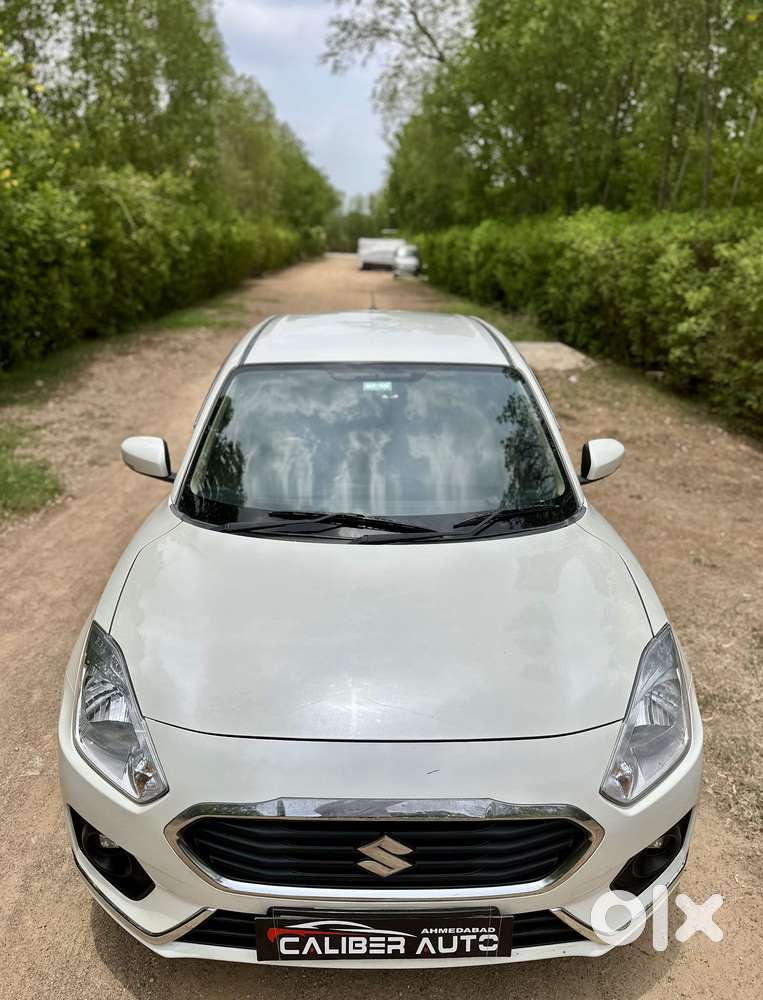 Maruti Suzuki Swift Dzire 1.2 Vxi Bsiv, 2018, Petrol