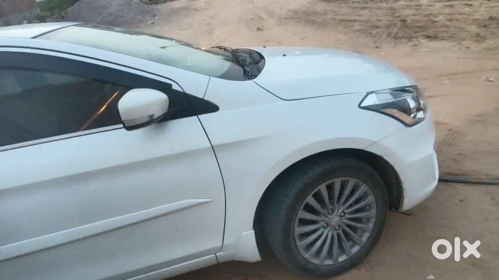 Maruti Suzuki Ciaz 2018 Petrol S