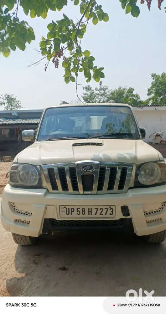 Mahindra Scorpio Lx 2013 Diesel