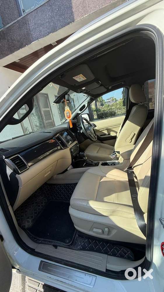 Ford Endeavour 2019 Diesel Automatic
