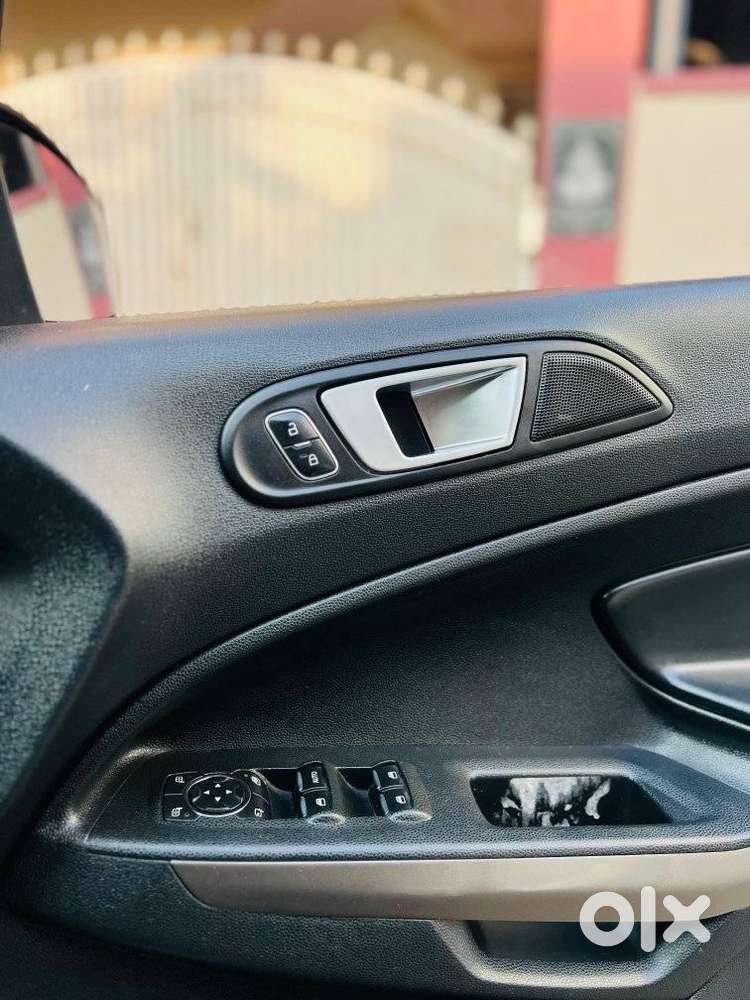 Ford Ecosport 1.5 Diesel Trend Plus, 2018, Petrol