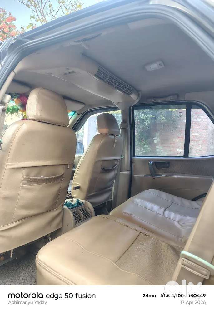 Tata Safari 2015 Diesel 135000 Km Driven