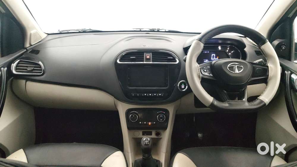 Tata Tigor 1.2 Revotron Xz Plus Cng, 2022, Cng & Hybrids