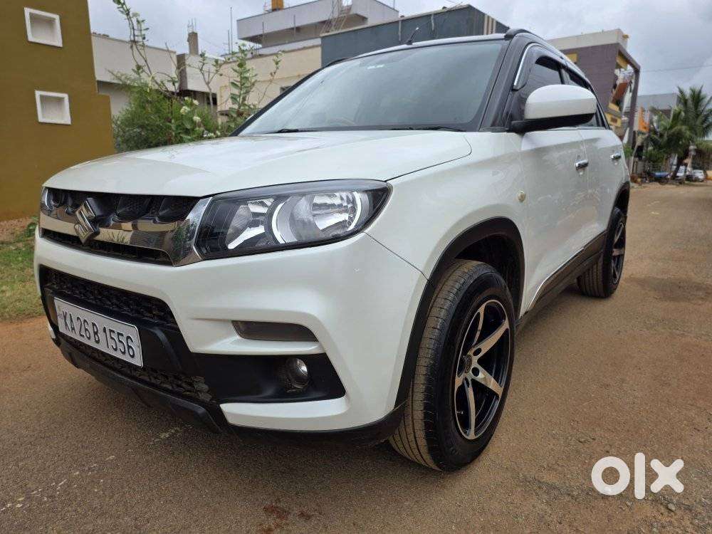 Maruti Suzuki Brezza Vdi, 2020, Diesel