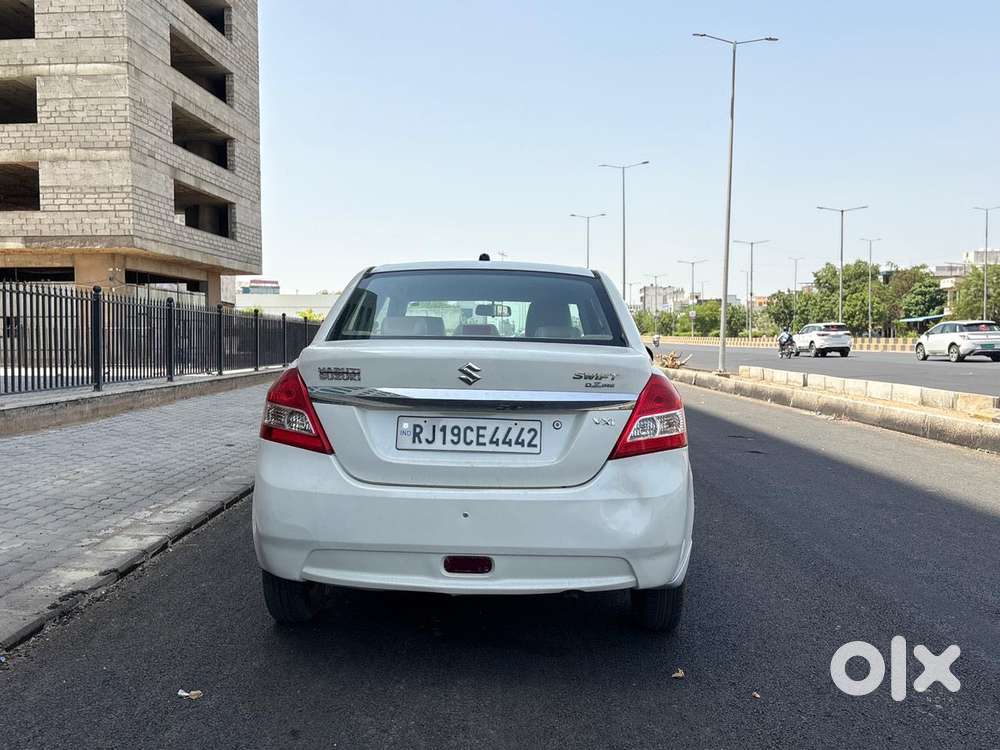 Maruti Suzuki Swift Dzire, 2013, Petrol