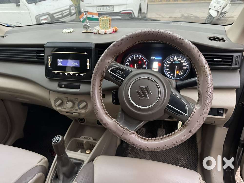 Maruti Suzuki Ertiga Vxi Shvs, 2019, Petrol
