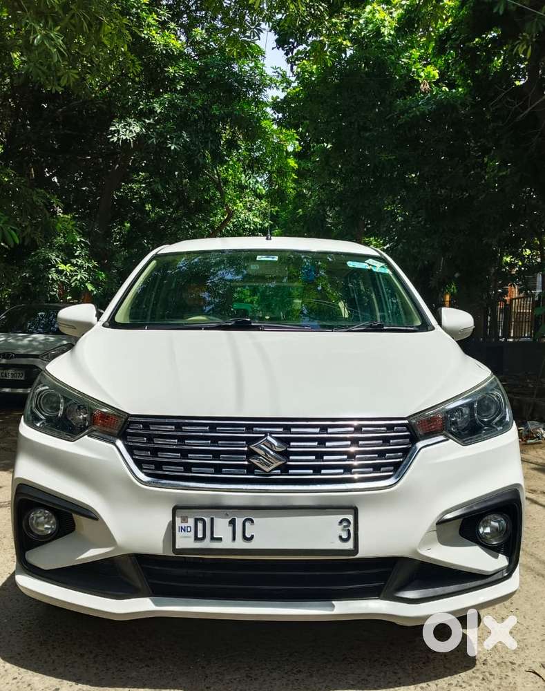 Maruti Suzuki Ertiga 1.5 Vxi, 2021, Cng & Hybrids
