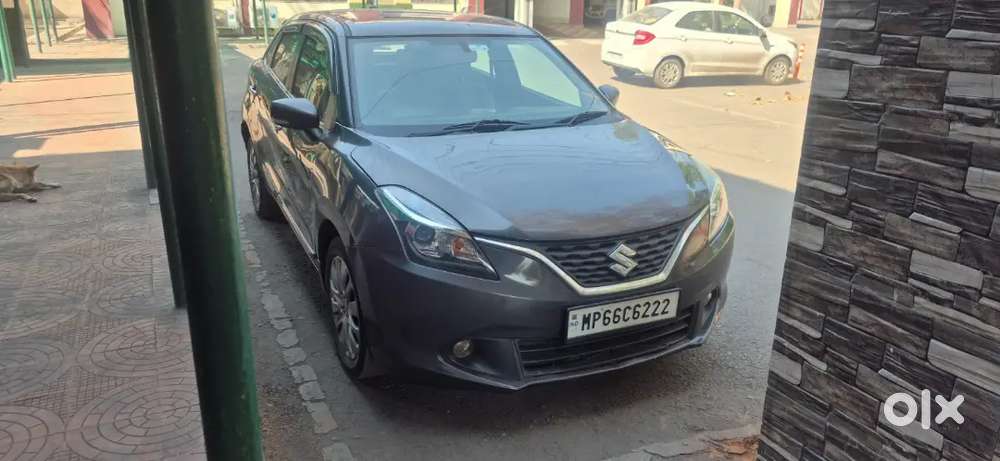 Good Condition Car