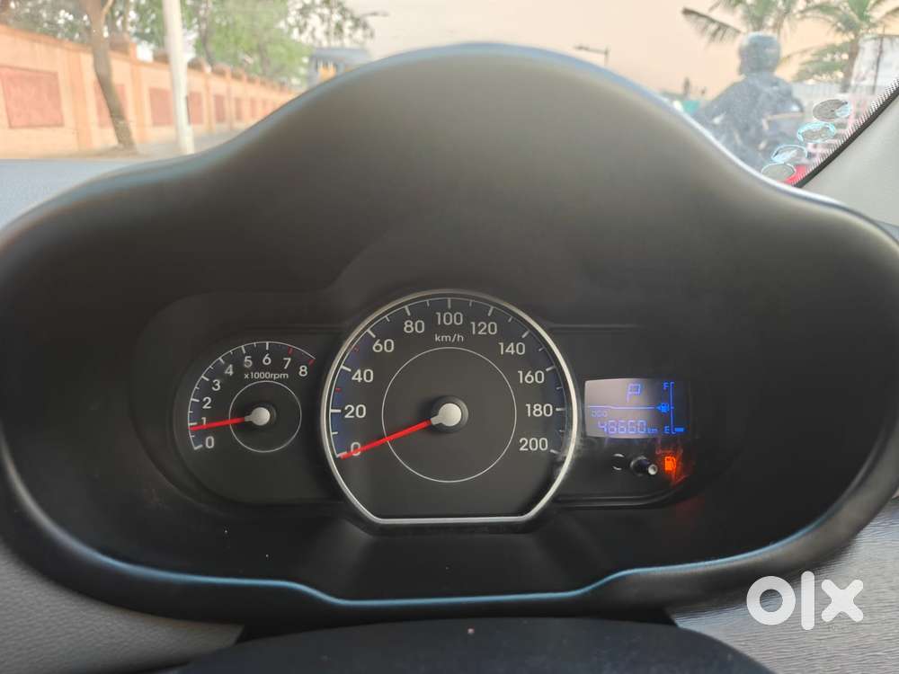 Hyundai I10 Asta 1.2 With Sunroof, 2011, Petrol
