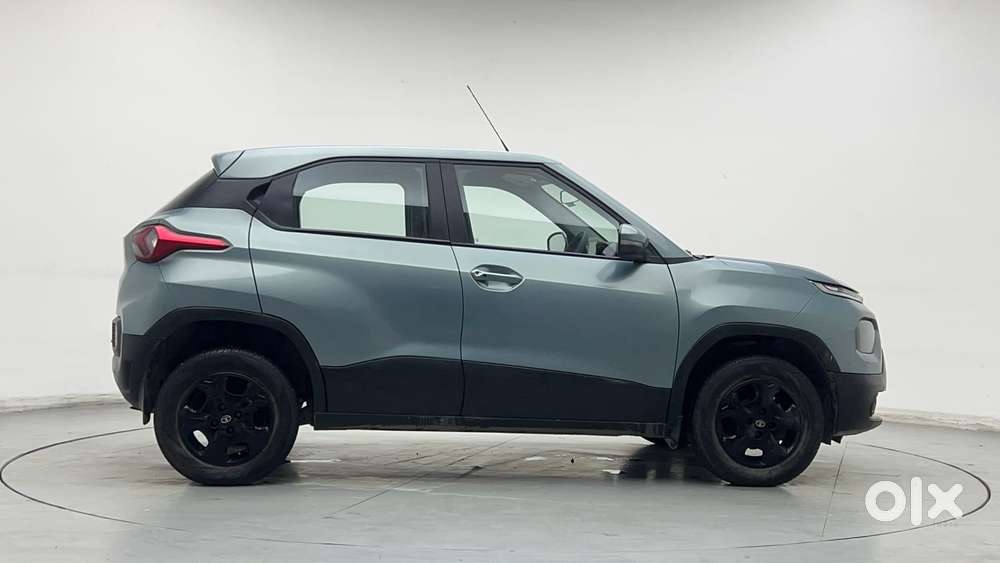 Tata Punch Accomplished, 2022, Petrol