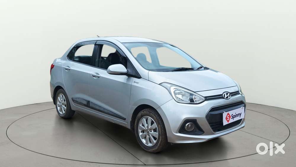 Hyundai Xcent S 1.2 (o), 2015, Petrol
