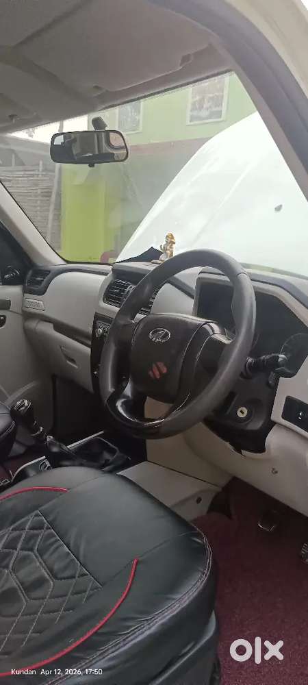Mahindra Scorpio S4+ 2016 Noc Avilable Hai Patna Ka