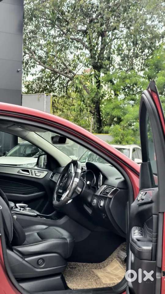 Mercedes-benz Gle Coupe 3.0 43 Amg 4matic, 2018, Petrol