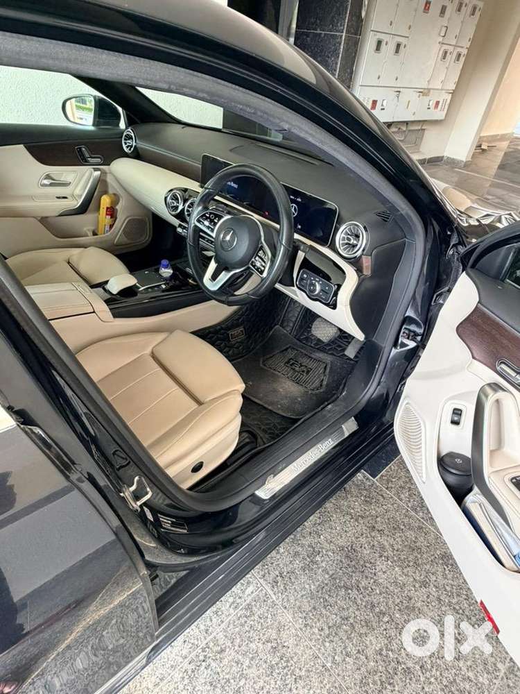 Mercedes A Class 200 Limousine 2021 Model - Under Warranty