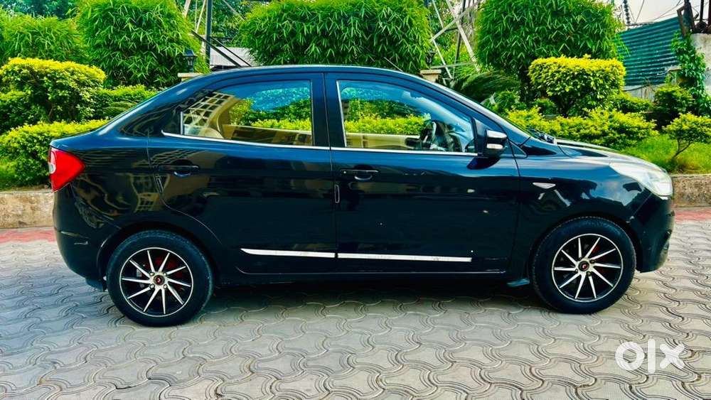 Ford Aspire 2015 Diesel Well Maintained