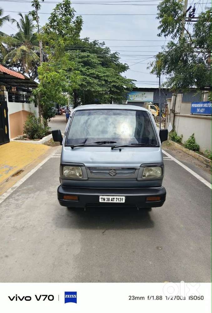 Maruti Suzuki Omni, 2008, Petrol